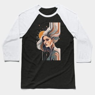 Zodiac Virgo Baseball T-Shirt